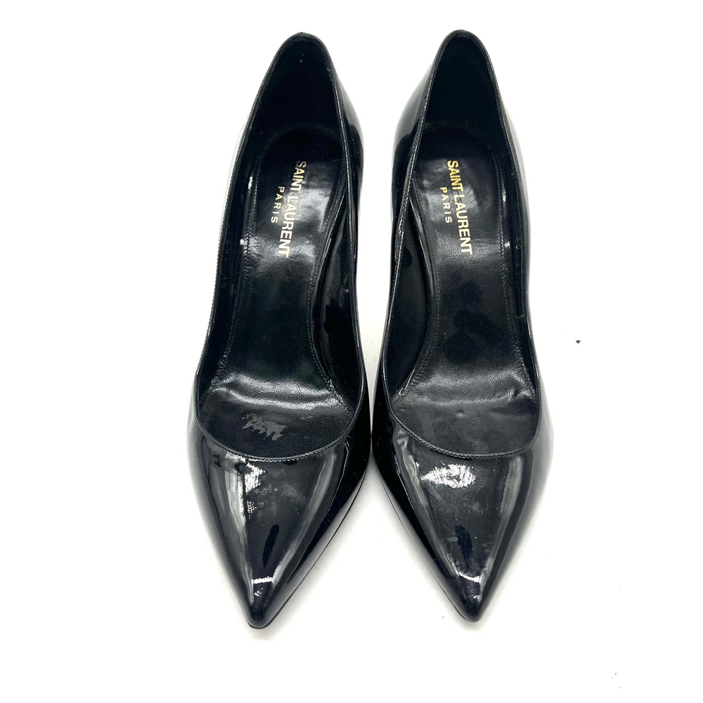 Pumps Saint Laurent Opyum T.37.5