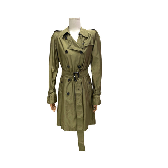 Gabardina Gucci T.40