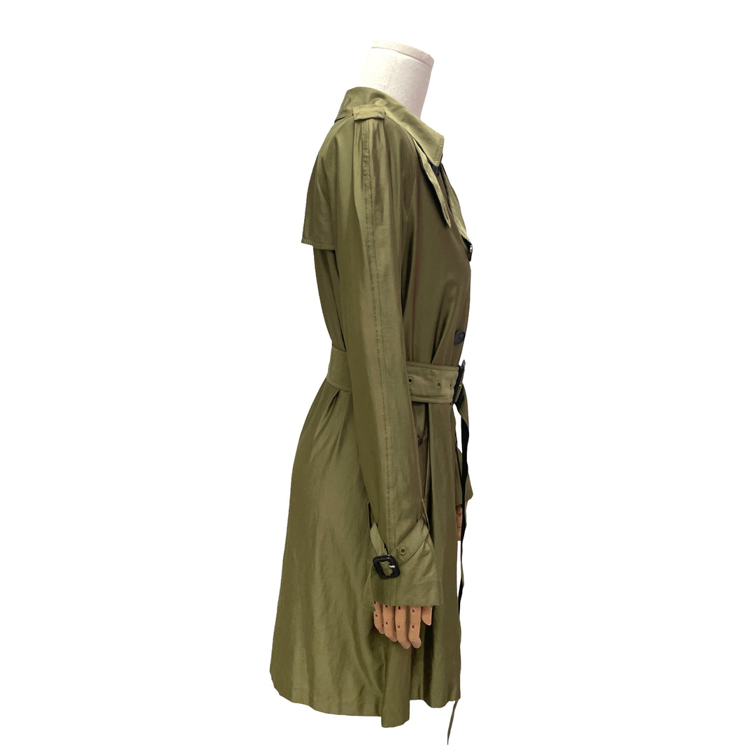 Gabardina Gucci T.40