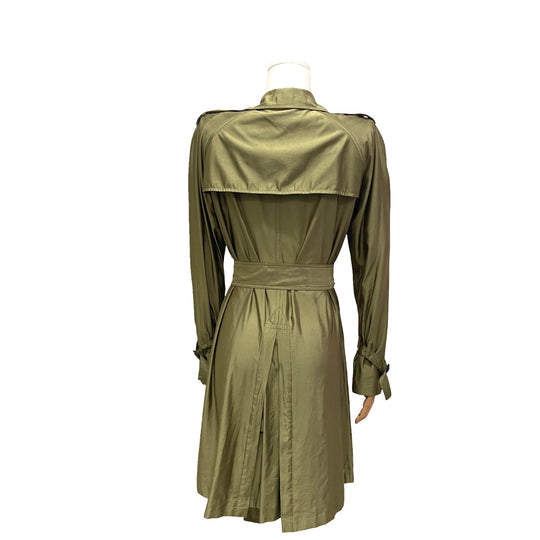 Gabardina Gucci T.40