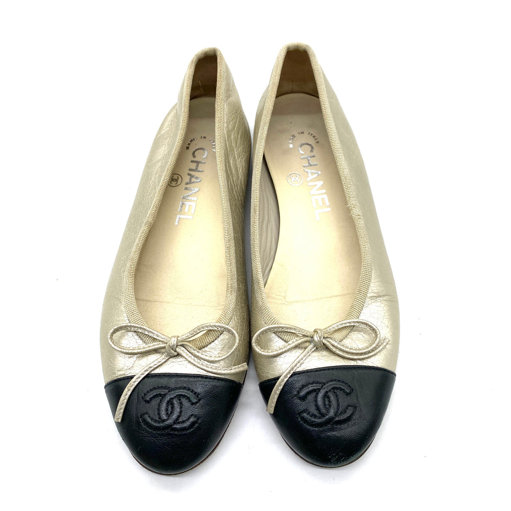 Flats Chanel T.35