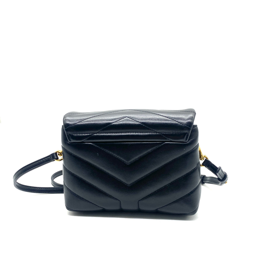 Bolsa Saint Laurent Loulou Toy