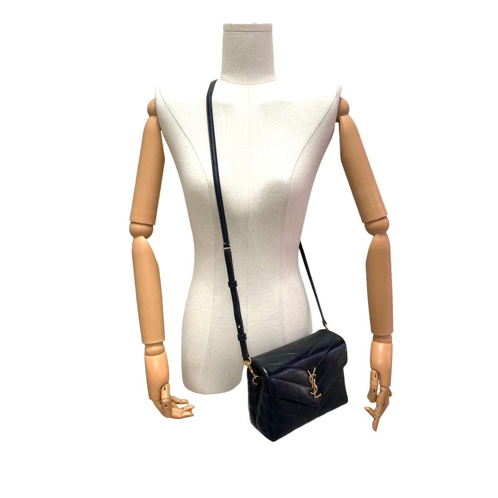 Bolsa Saint Laurent Loulou Toy