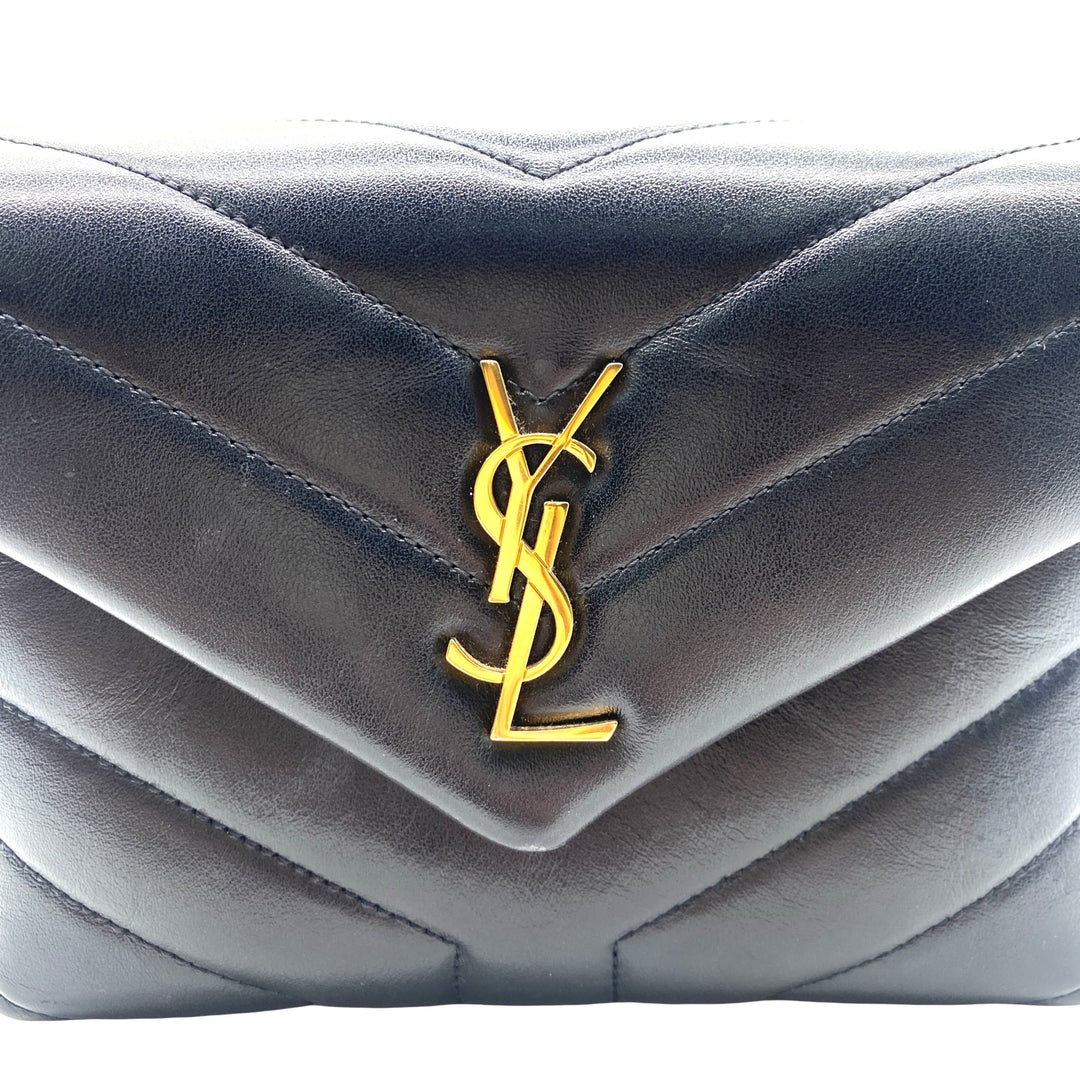 Bolsa Saint Laurent Loulou Toy