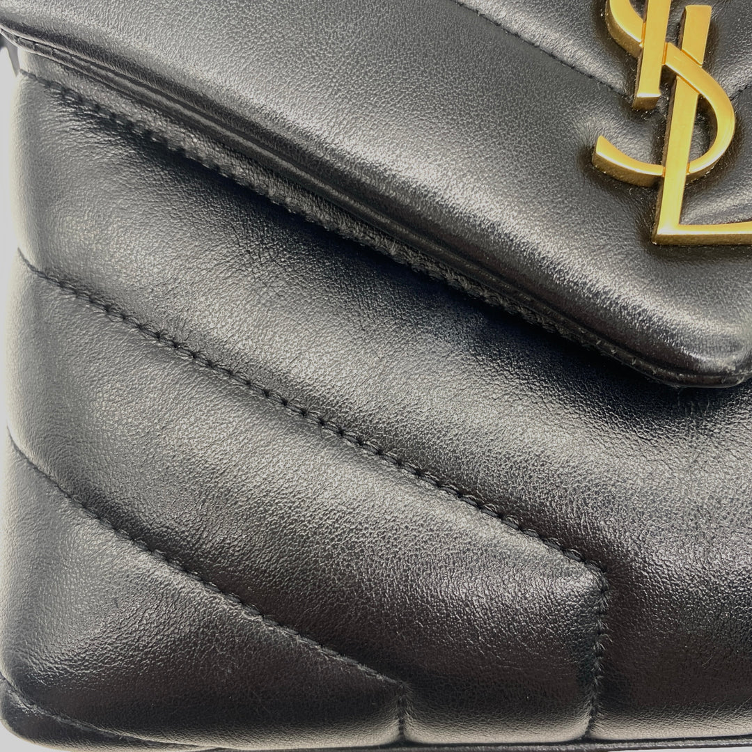 Bolsa Saint Laurent Loulou Toy
