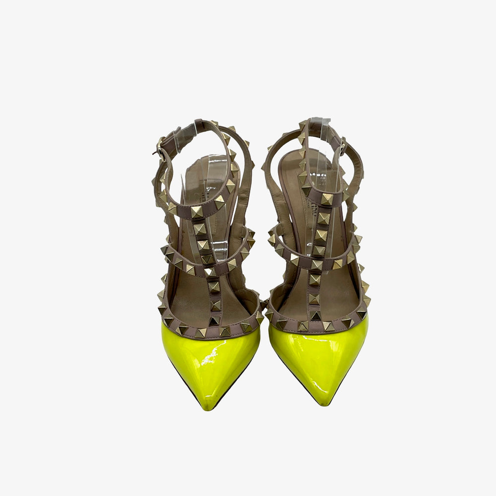 Pumps Valentino Rockstud T.35.5