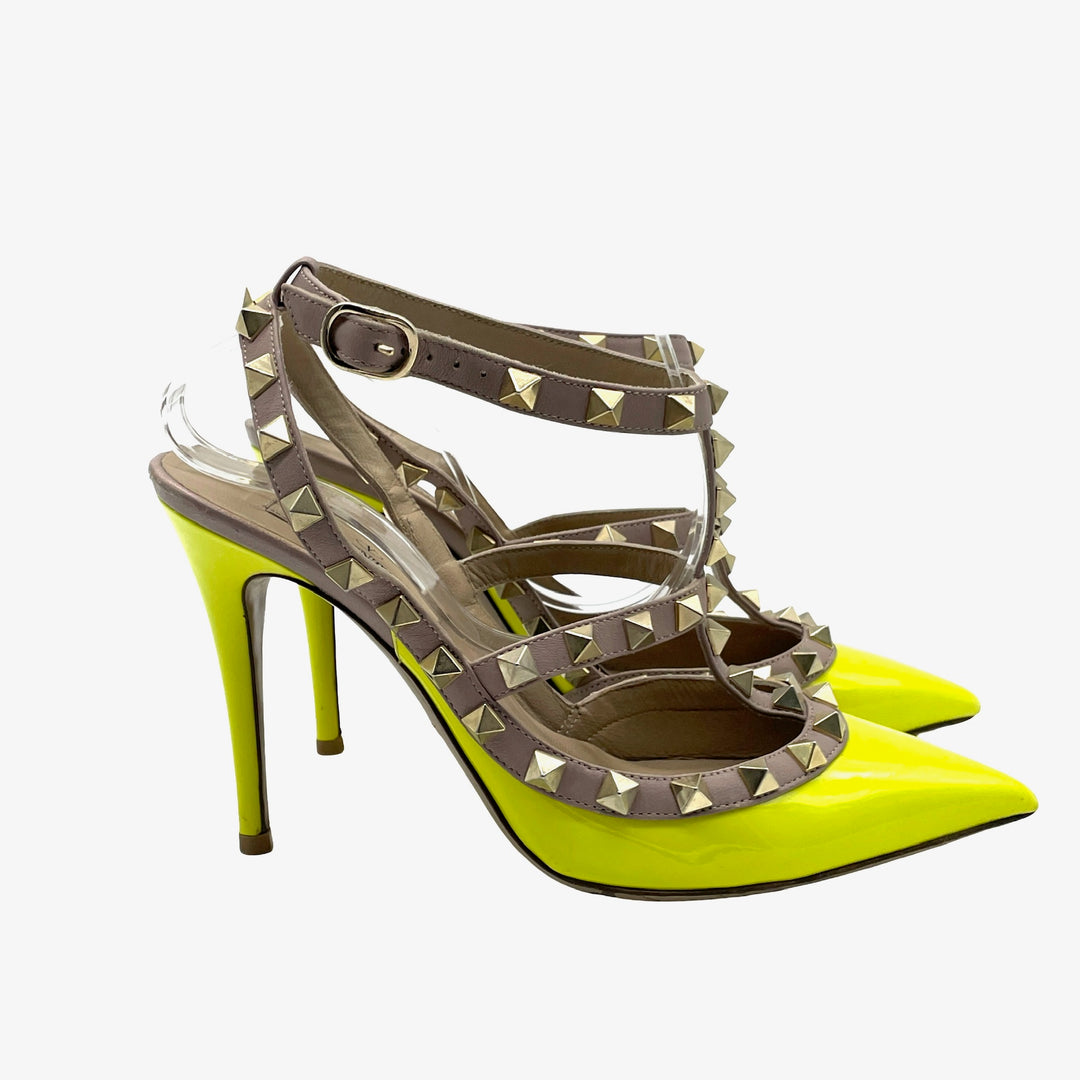 Pumps Valentino Rockstud T.35.5