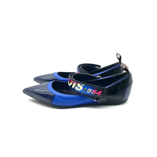 Flats Louis Vuitton T.37