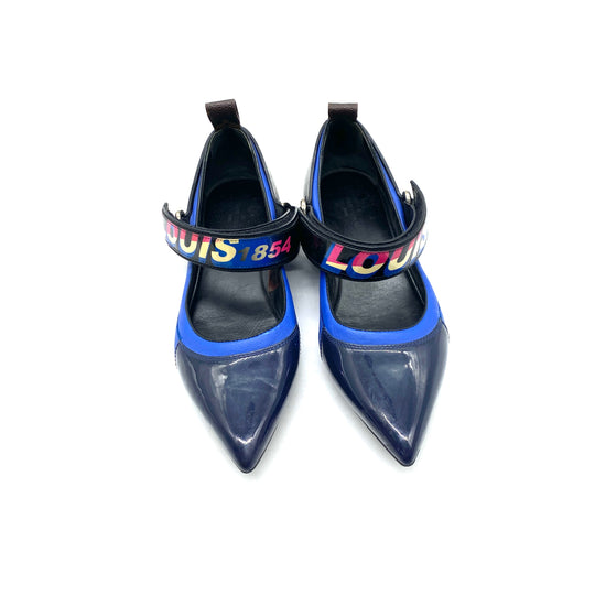 Flats Louis Vuitton T.37