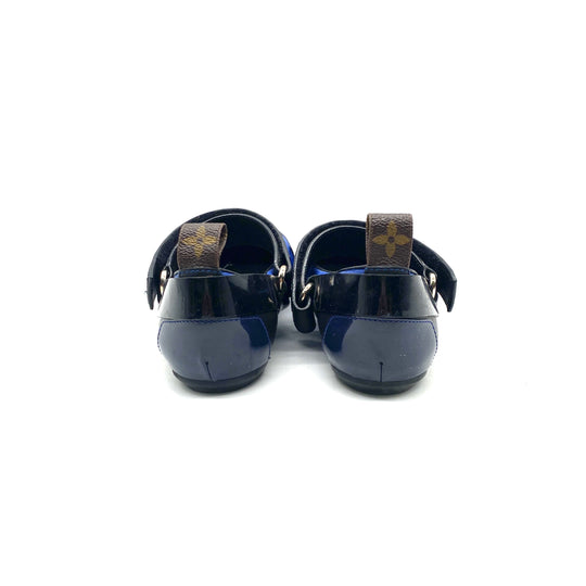 Flats Louis Vuitton T.37