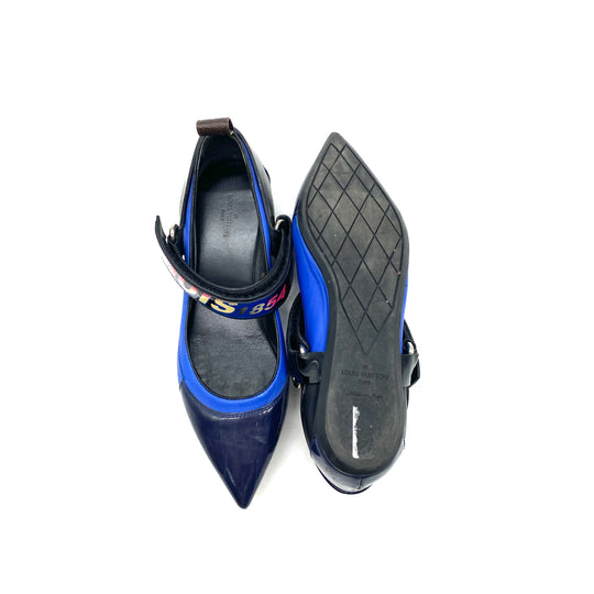 Flats Louis Vuitton T.37