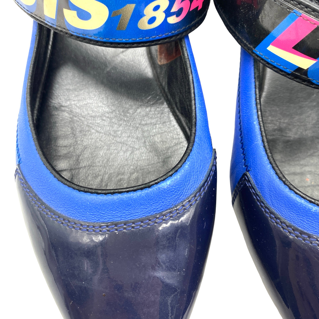 Flats Louis Vuitton T.37