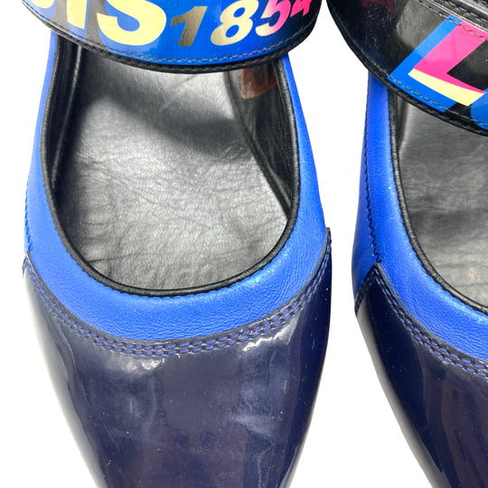 Flats Louis Vuitton T.37