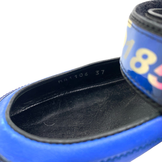 Flats Louis Vuitton T.37
