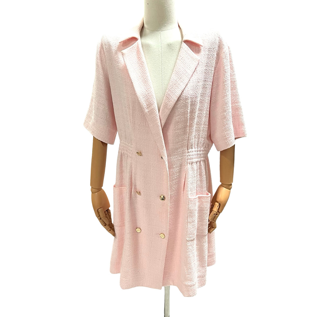 Vestido Sandro T.42