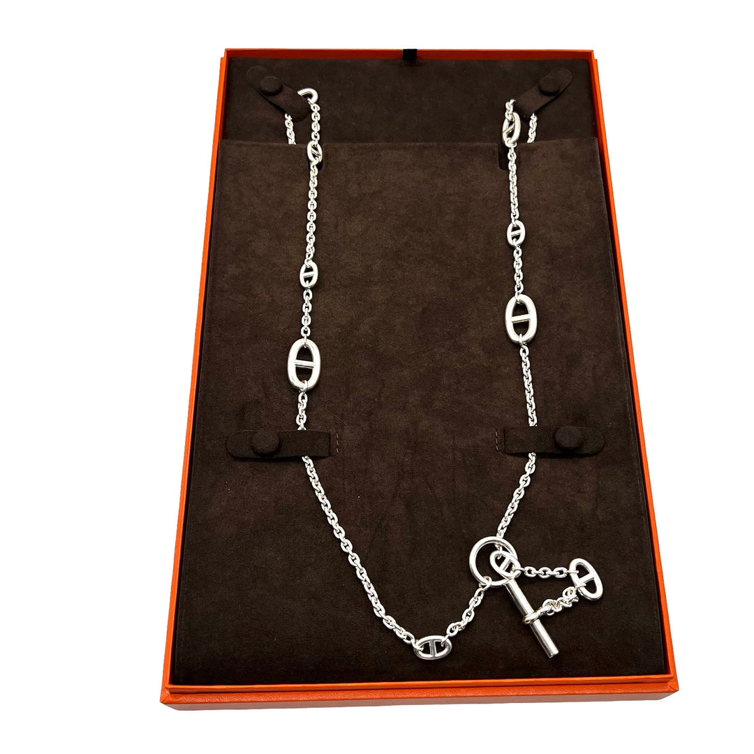 Collar Hermès Farandole 120