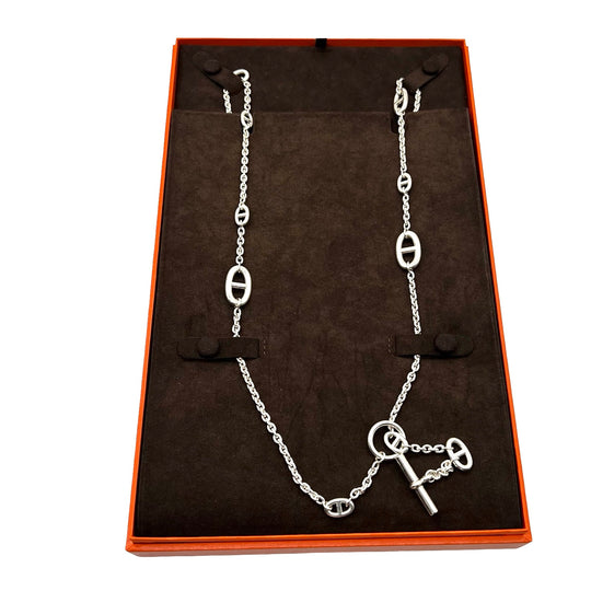 Collar Hermès Farandole 120