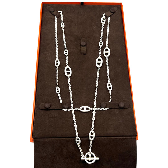 Collar Hermès Farandole 120