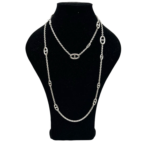 Collar Hermès Farandole 120