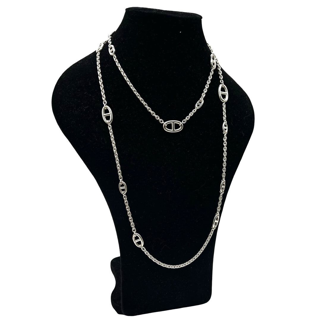 Collar Hermès Farandole 120