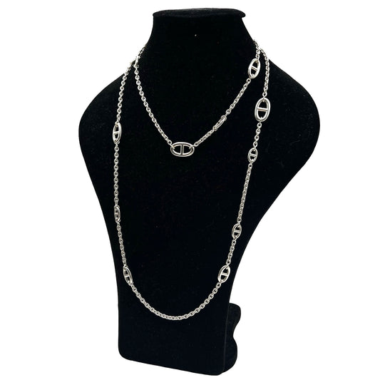 Collar Hermès Farandole 120