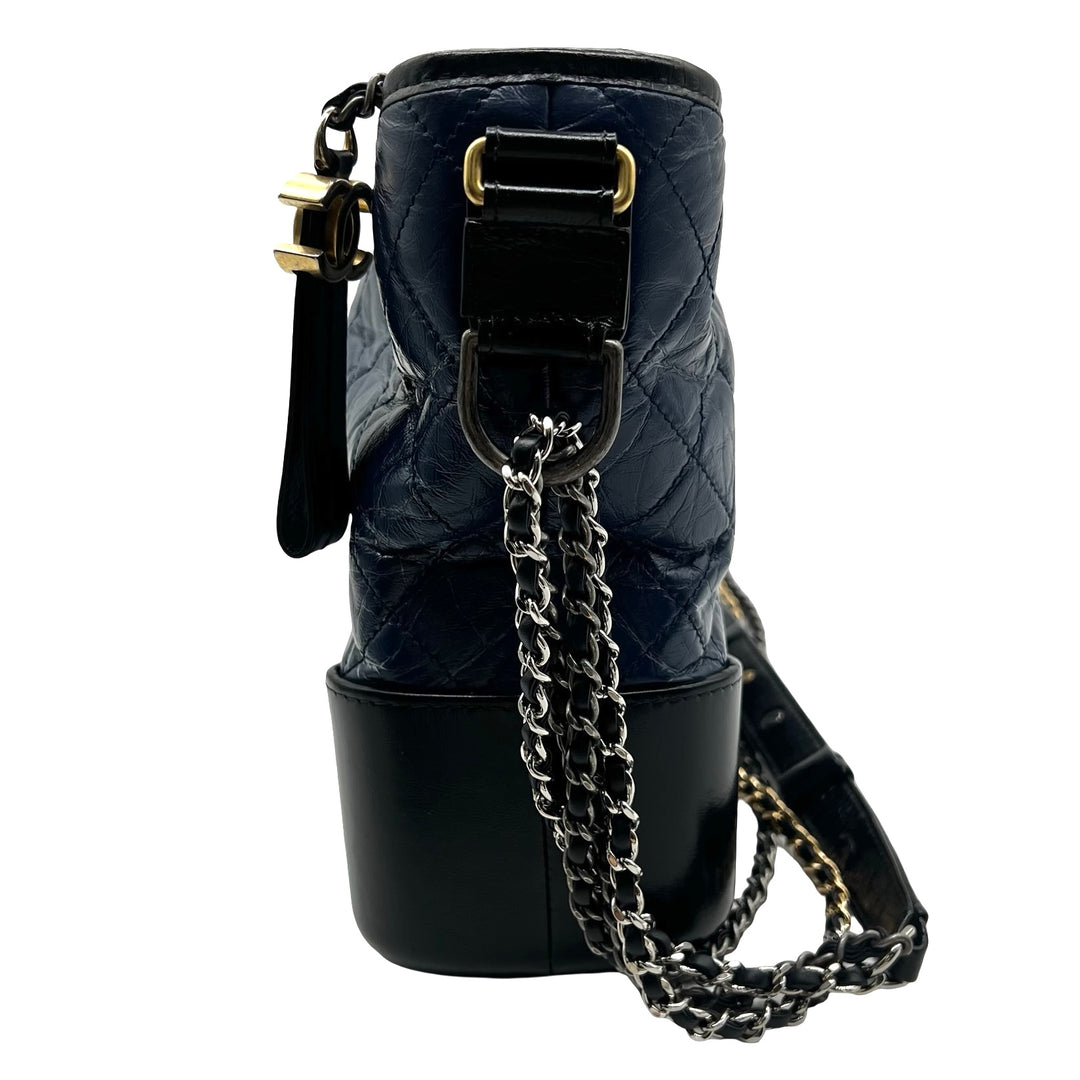 Bolsa Chanel Gabrielle Pequeña