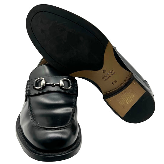 Mocasines Gucci T.6.5
