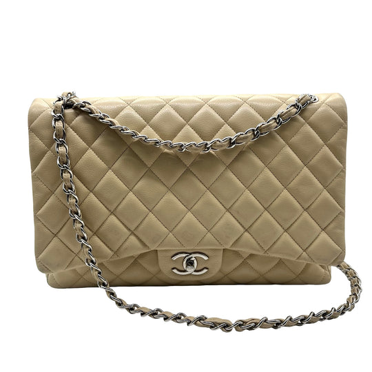 Bolsa Chanel Clásica Maxi