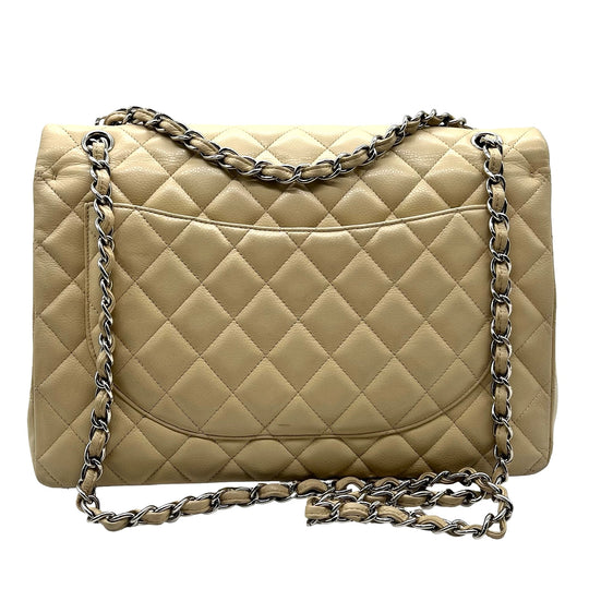Bolsa Chanel Clásica Maxi