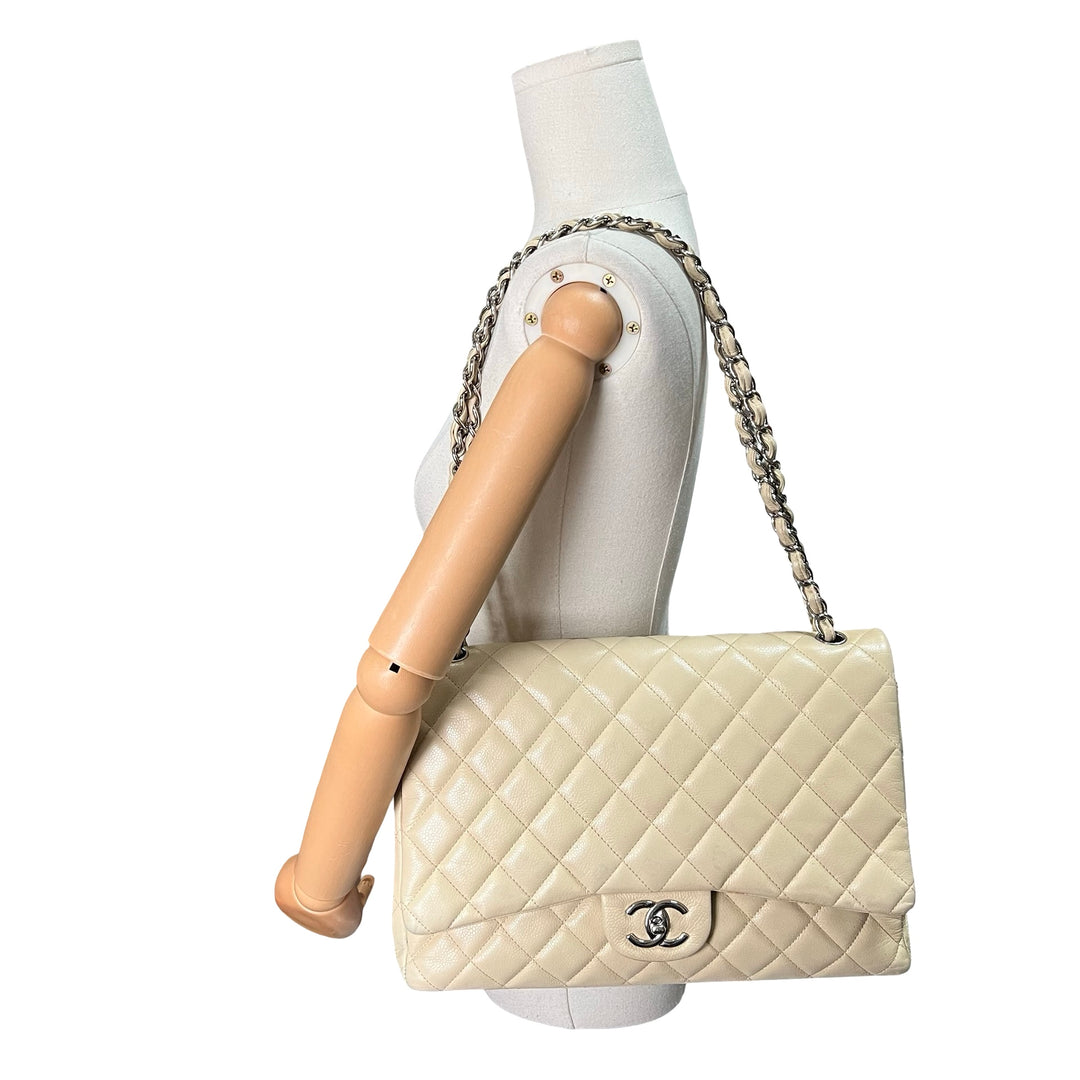 Bolsa Chanel Clásica Maxi
