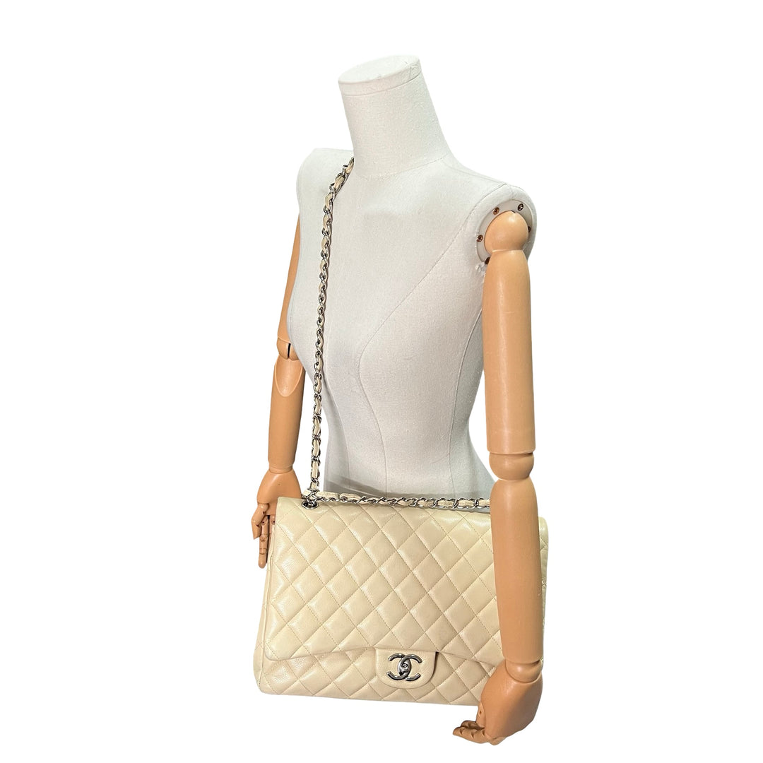 Bolsa Chanel Clásica Maxi