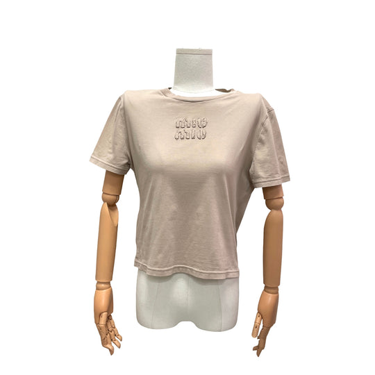 Playera Miu Miu T.S
