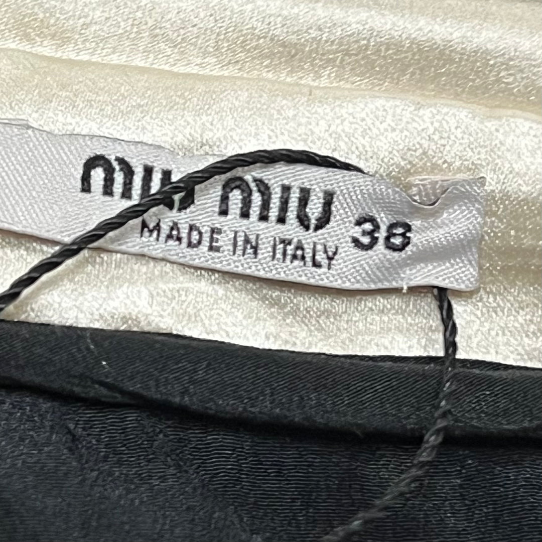 Vestido Miu Miu T.38