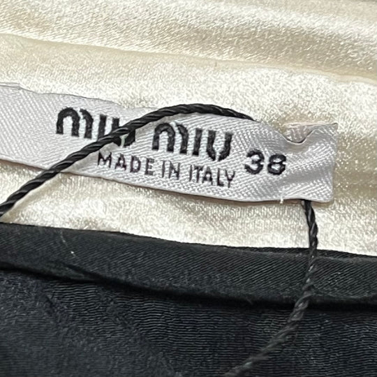 Vestido Miu Miu T.38