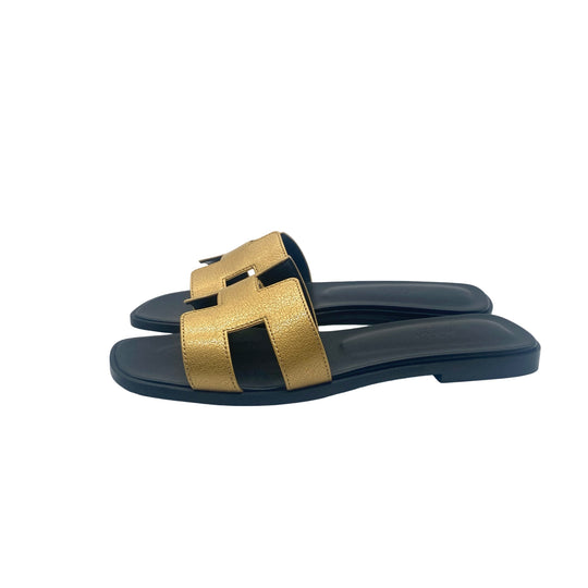 Sandalias Hermès Oran T.38