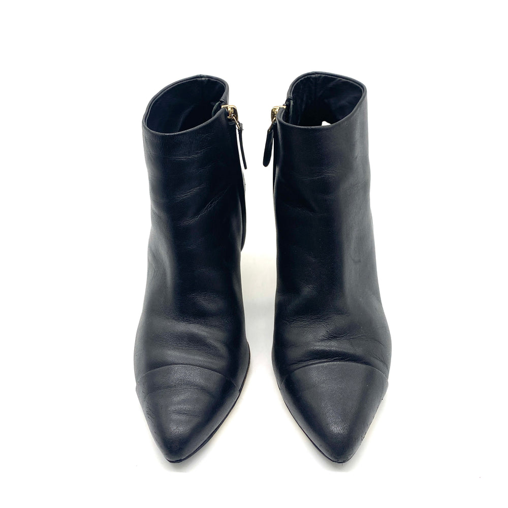Botines Chanel T.36.5
