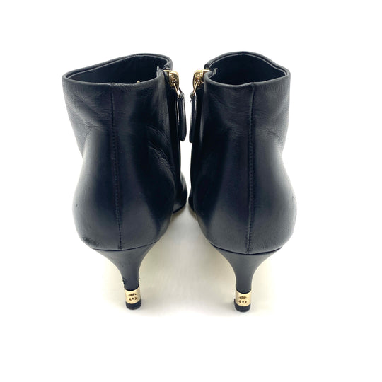 Botines Chanel T.36.5