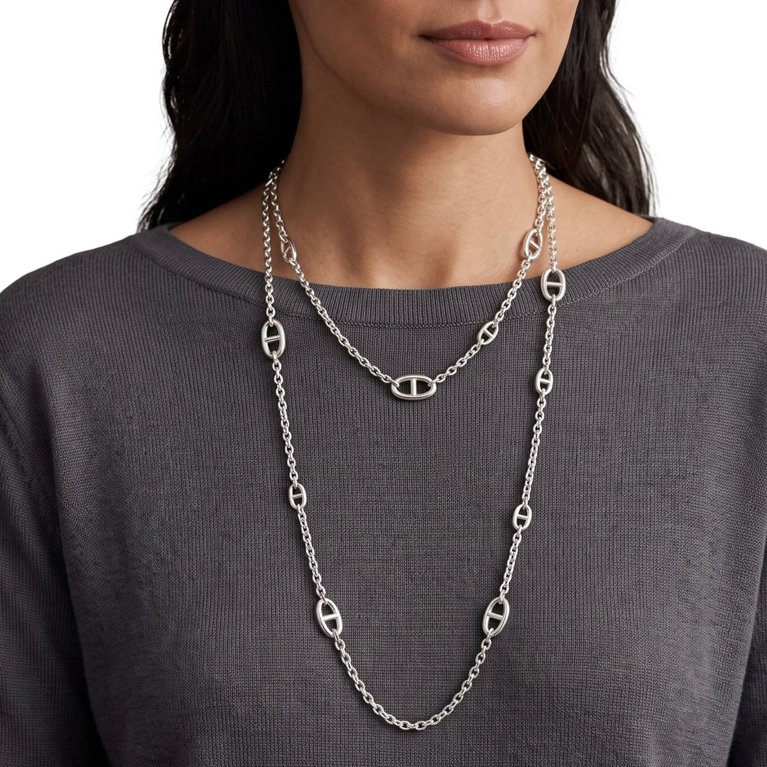 Collar Hermès Farandole 120