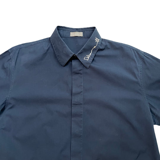 Camisa Dior T.40