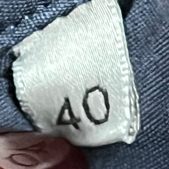 Camisa Dior T.40
