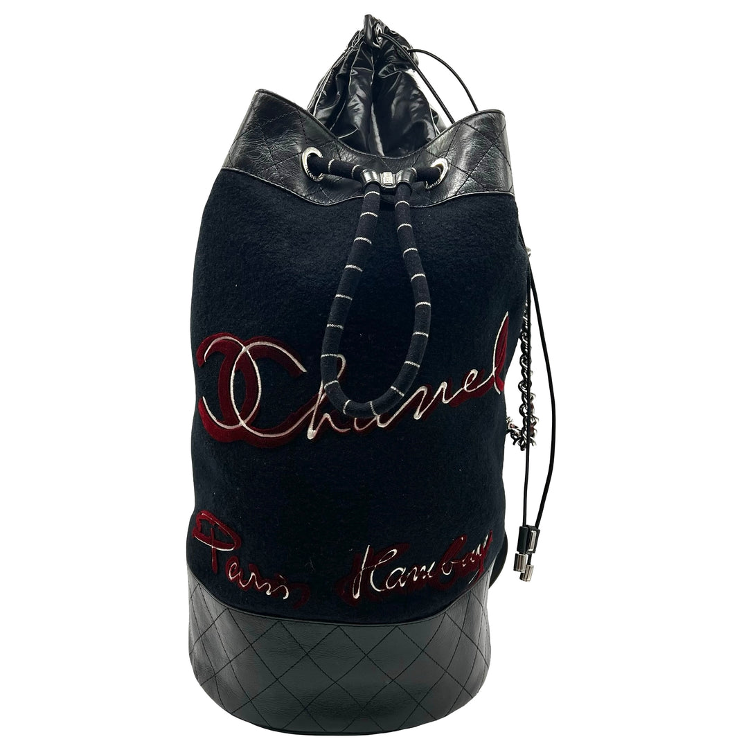 Mochila Chanel Bucket