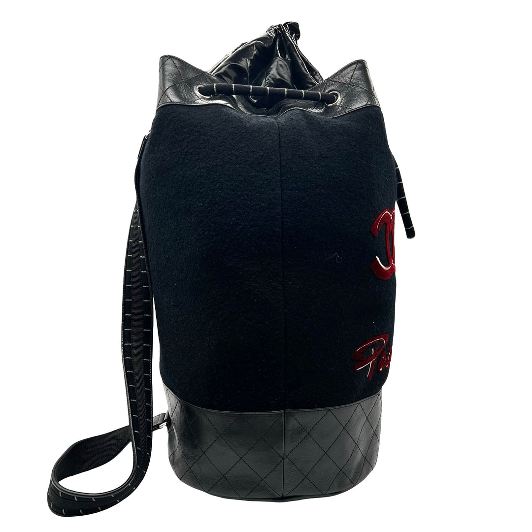 Mochila Chanel Bucket