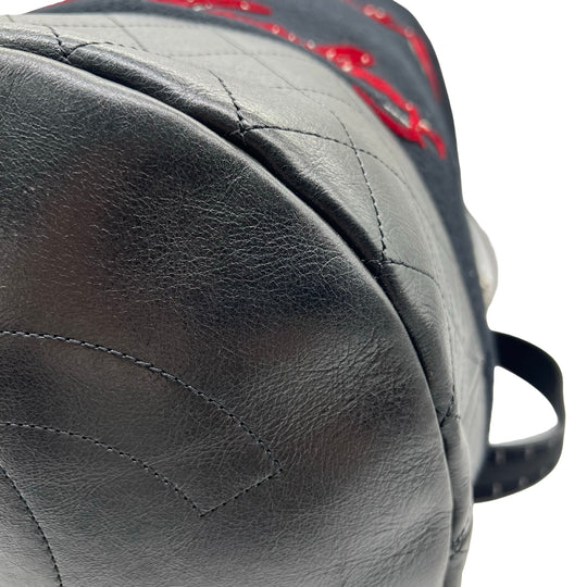 Mochila Chanel Bucket