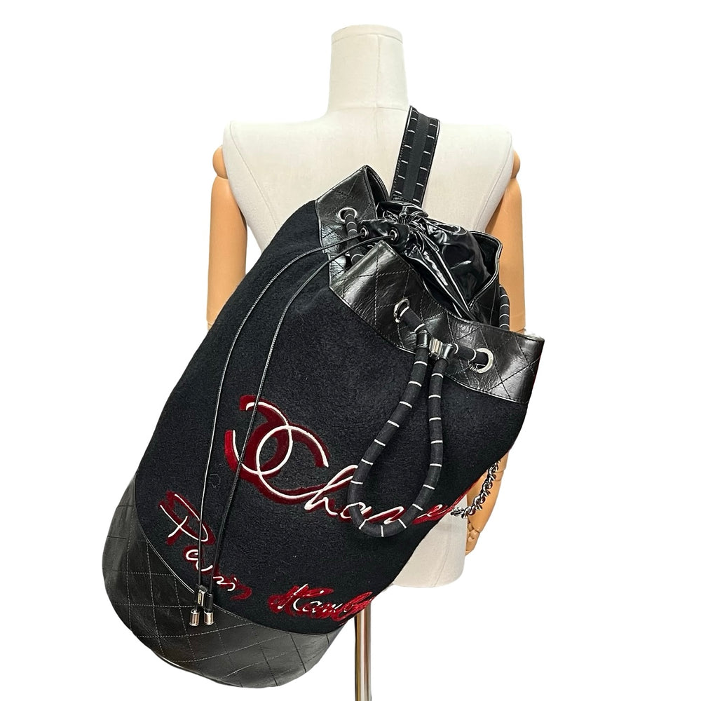 Mochila Chanel Bucket