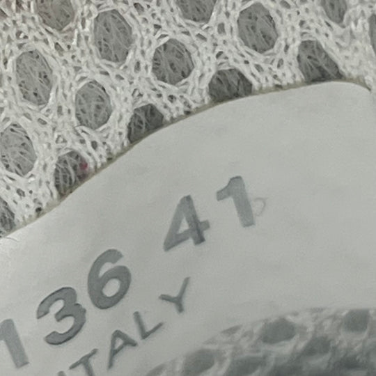 Tenis Chanel T.41
