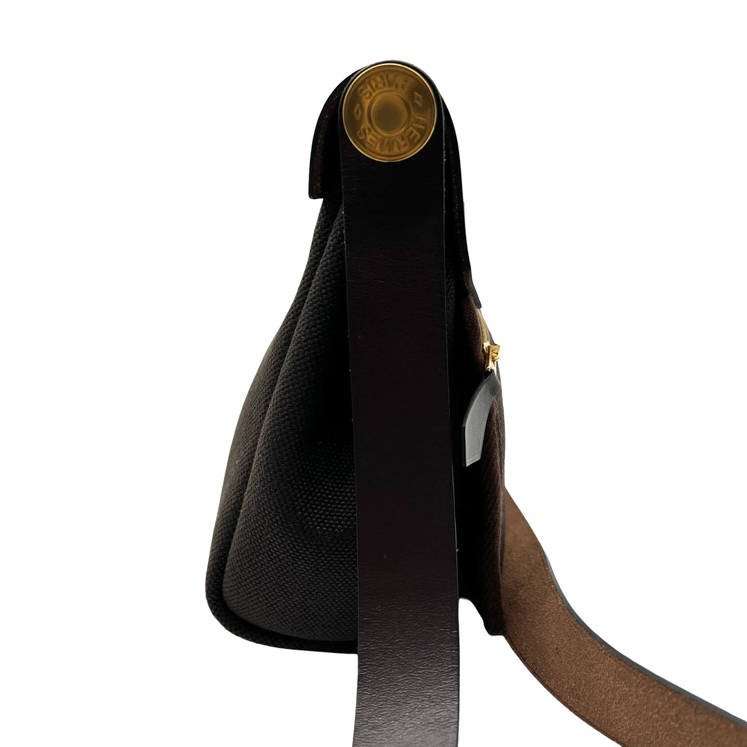Bolsa Hermès Herbag Zip 20 Mini
