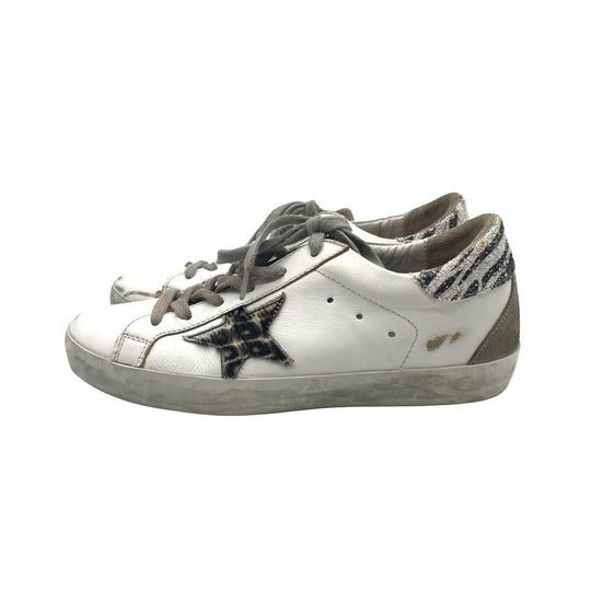 Tenis Golden Goose Superstar T.36