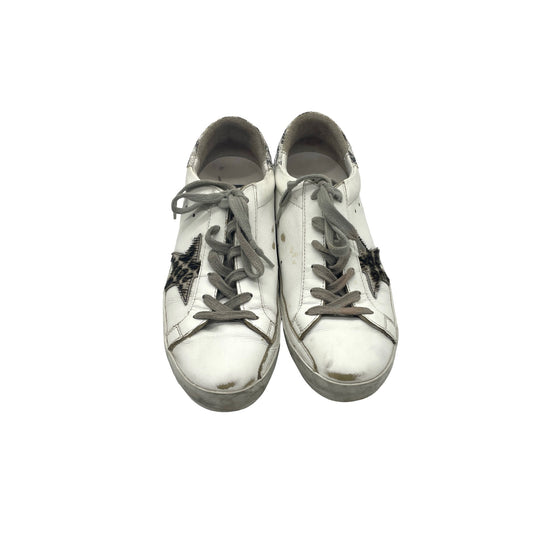 Tenis Golden Goose Superstar T.36