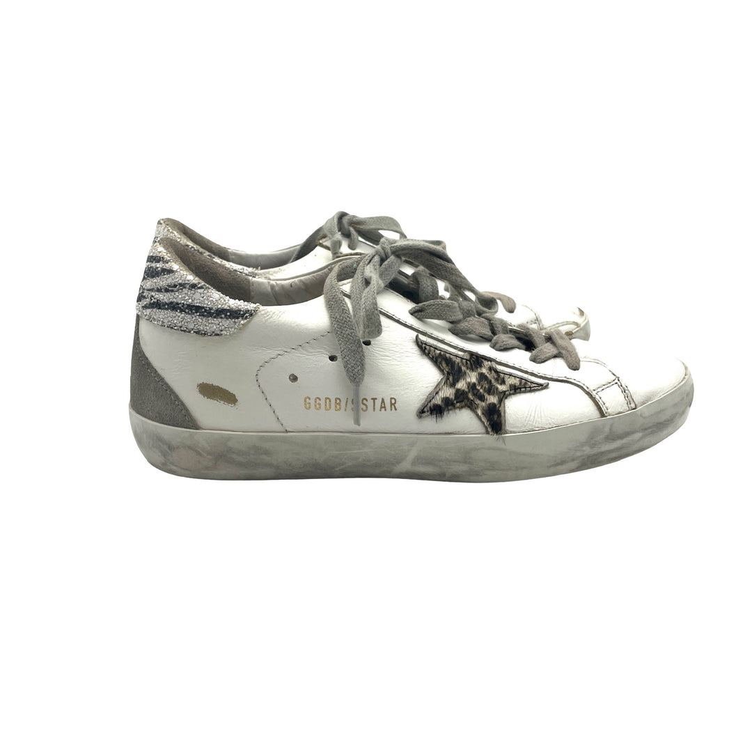 Tenis Golden Goose Superstar T.36