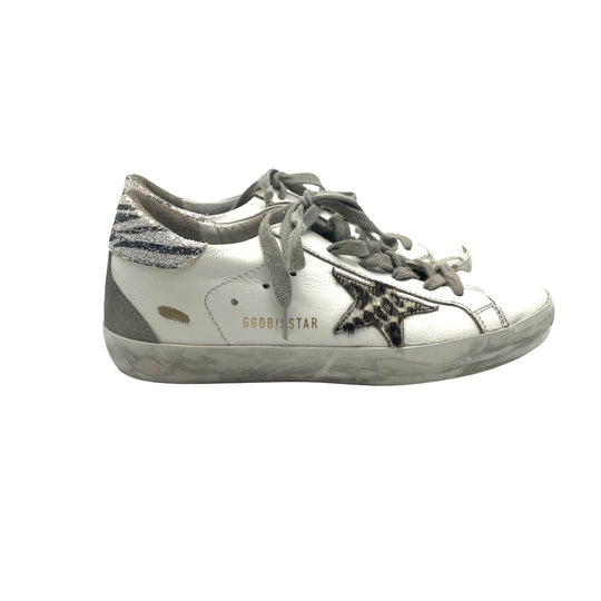 Tenis Golden Goose Superstar T.36